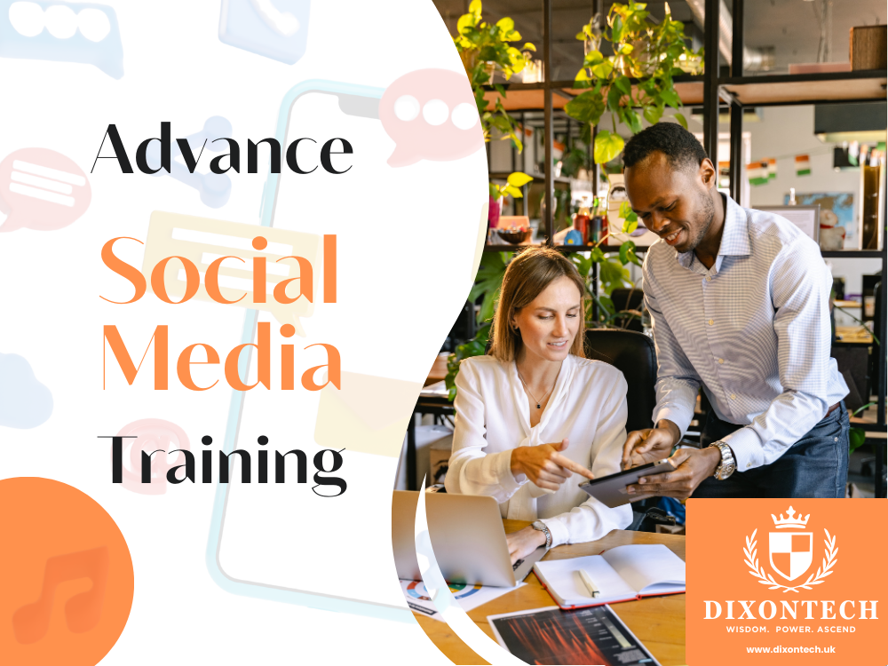 Advanced Social Media Training